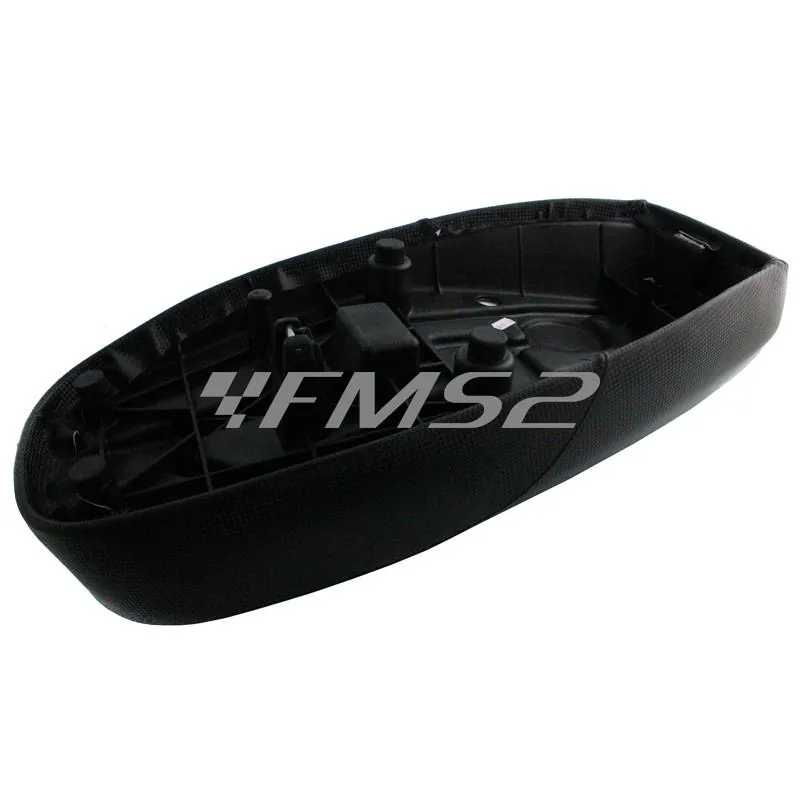 Sella biposto Booster Spirit nera (Nisa Selle), ricambio 0333