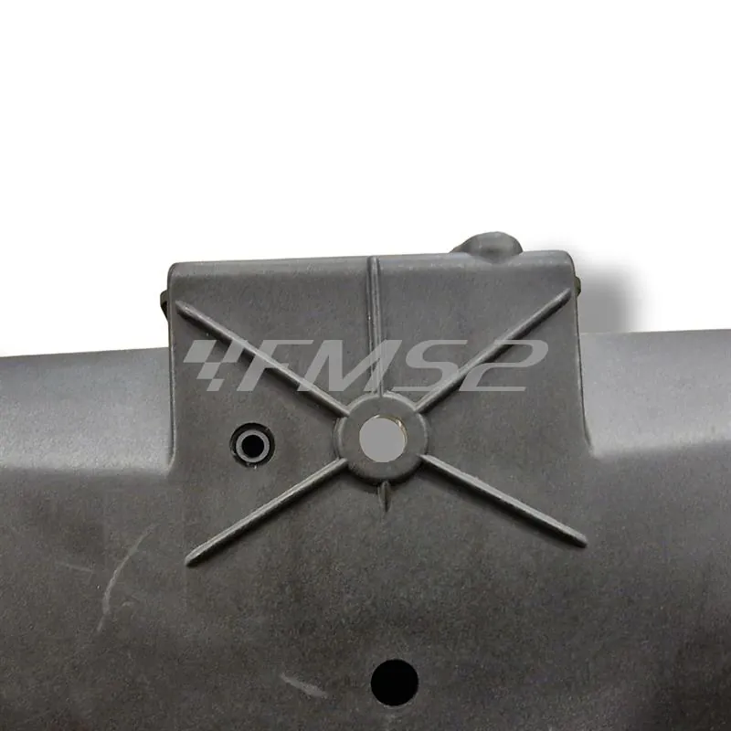 Protezione posteriore portapacchi maniglione Peugeot 730220N per Buxy e Zenith 50 cc - Ricambio originale