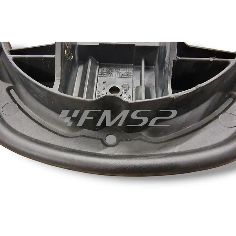 Protezione posteriore portapacchi maniglione Peugeot 730220N per Buxy e Zenith 50 cc - Ricambio originale