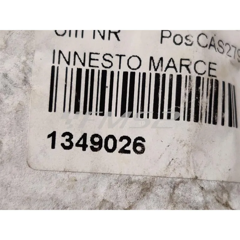 Innesto marce (Piaggio Gilera), ricambio 1349026