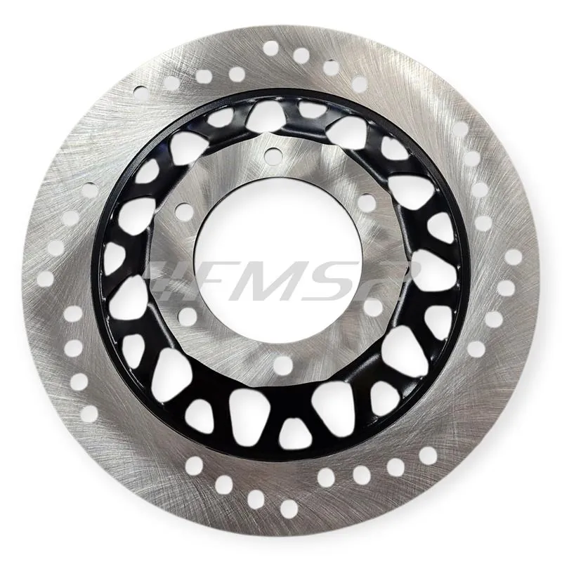 Disco freno posteriore originale Moto Guzzi 887448 specifico per Moto Guzzi V7/V9/V85/Nevada da 260mm - offset 24mm 