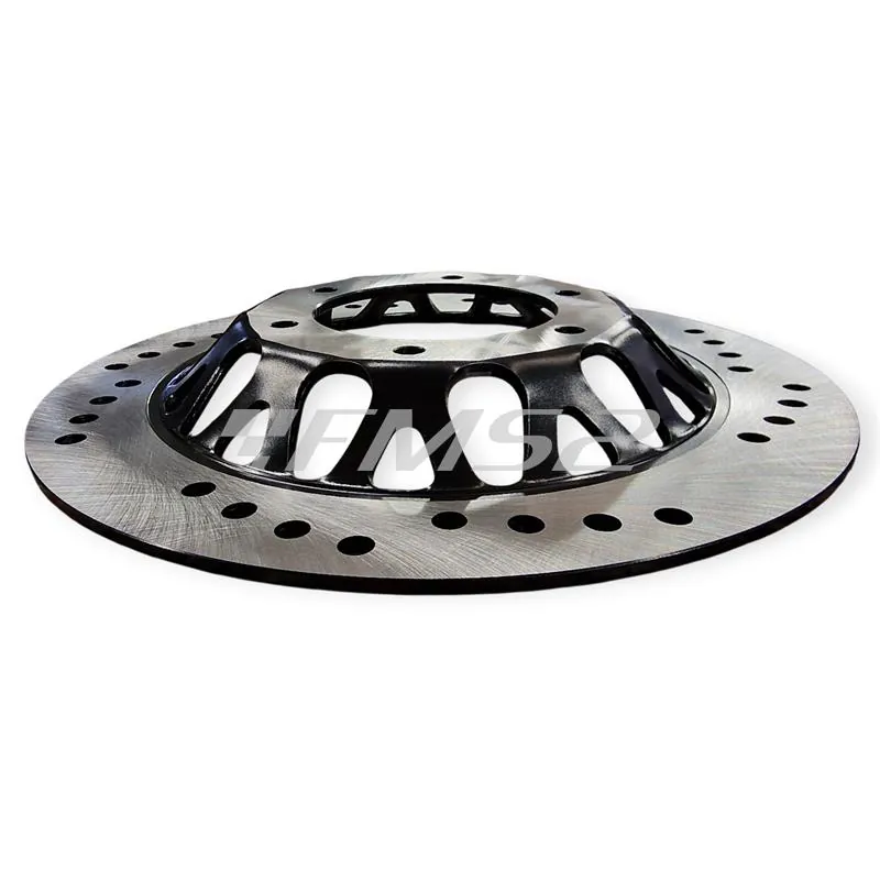 Disco freno posteriore originale Moto Guzzi 887448 specifico per Moto Guzzi V7/V9/V85/Nevada da 260mm - offset 24mm 