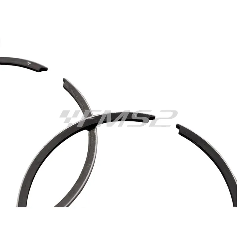 Fasce elastiche pistone (Piaggio Gilera), ricambio AP5RER000074