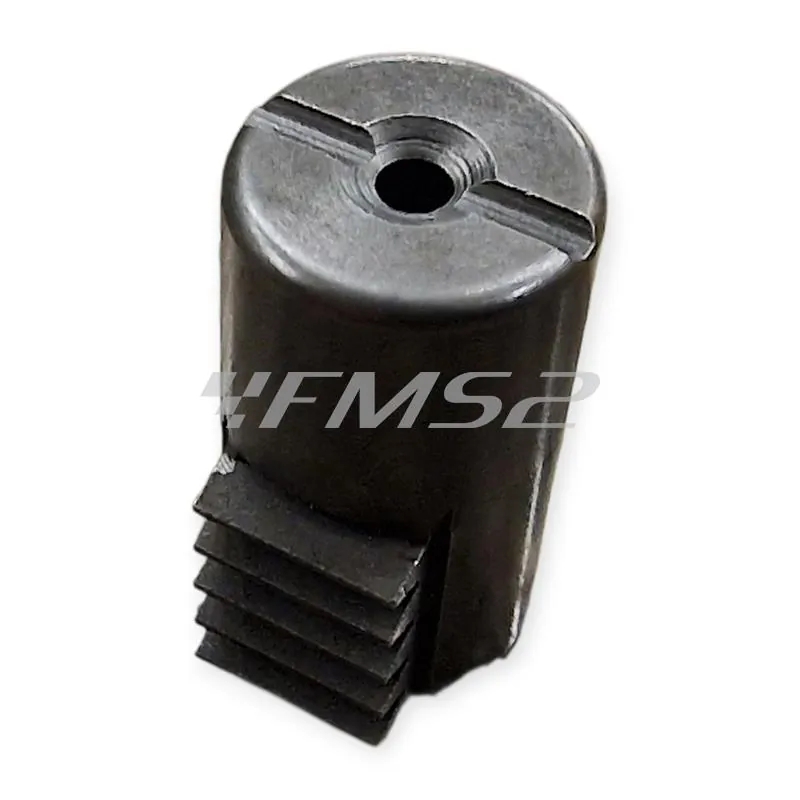 Nottolino a cremagliera RMS 100290027 con O-ring per Vespa 50 Special, 125 Primavera ET3 – Ricambio motore coperchi frizione