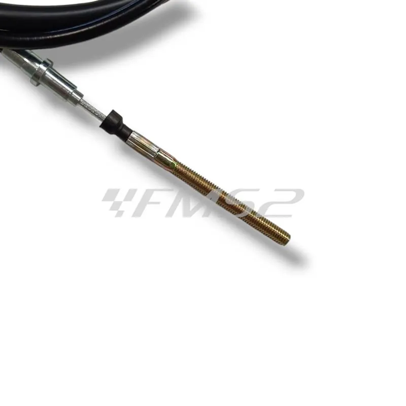 Trasmissione freno posteriore RMS per scooter MBK Booster Next generation e Yamaha BW'S  Next generation, ricambio 163555190