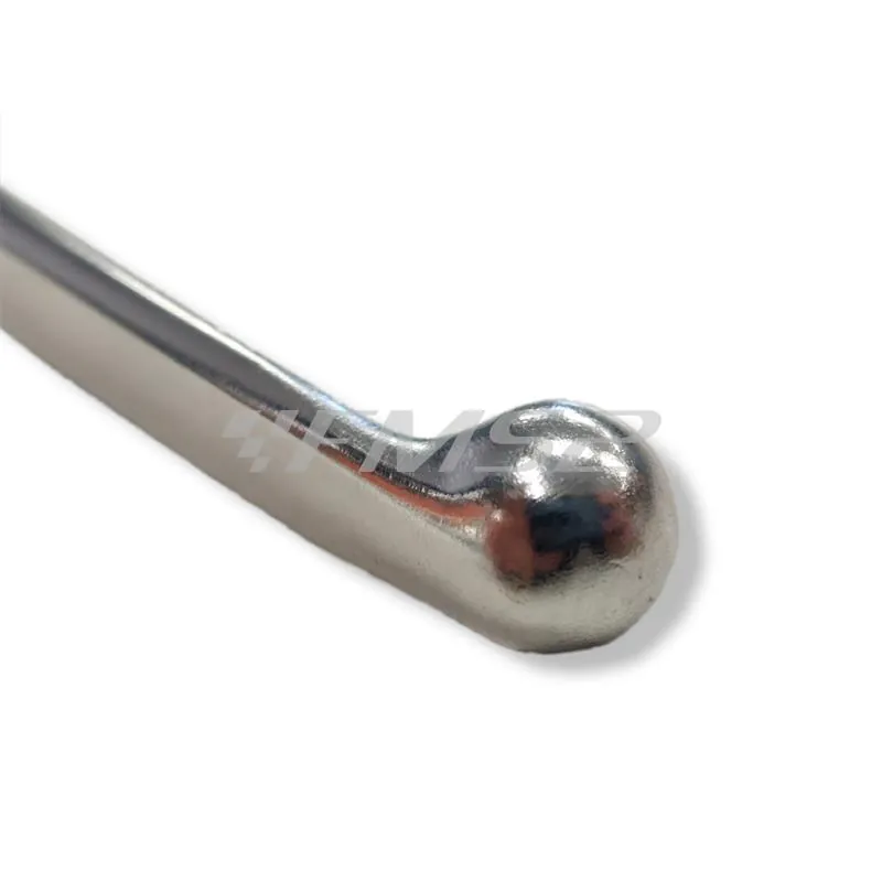 Leva freno sx-dx 497042, ricambio 184120712