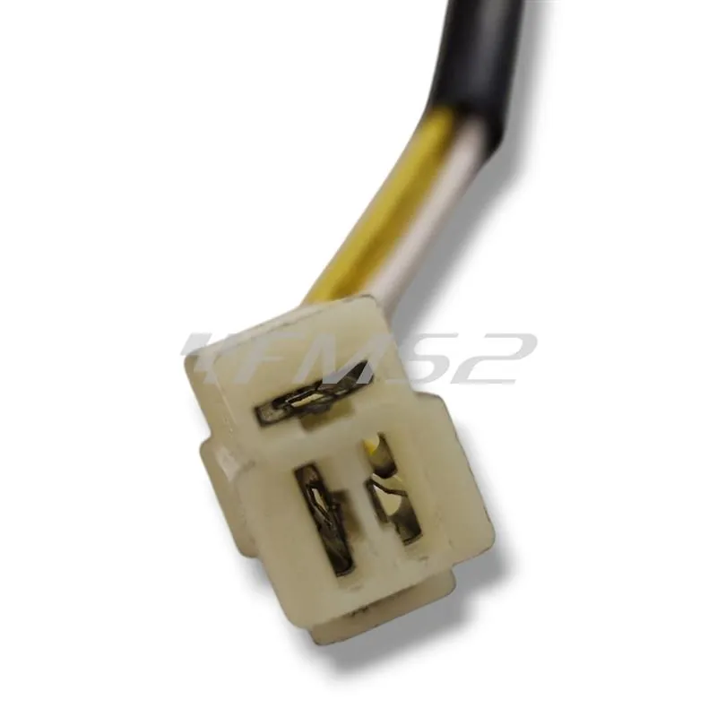 Regolatore di tensione trifase RMS per maxi scooter Kymco 125, 150, 200, 250 cc, ricambio 246030081