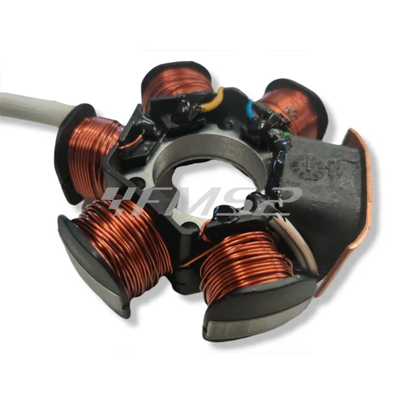 Volano compl. aprilia/piagg 50, ricambio 246360072