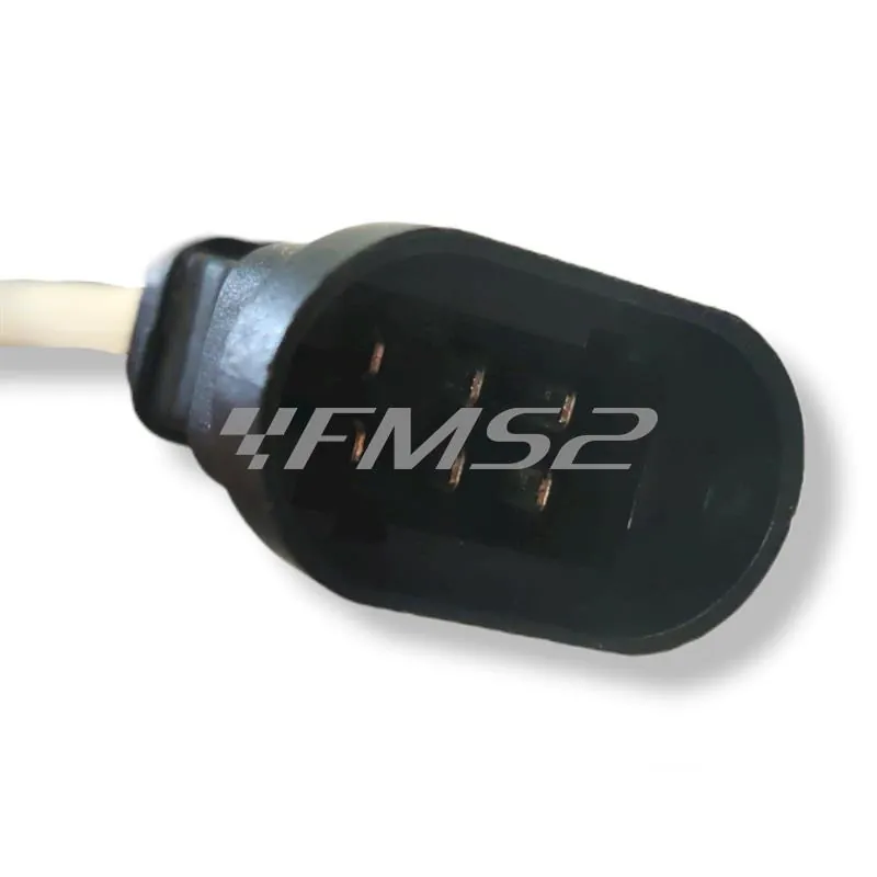 Volano compl. aprilia/piagg 50, ricambio 246360072