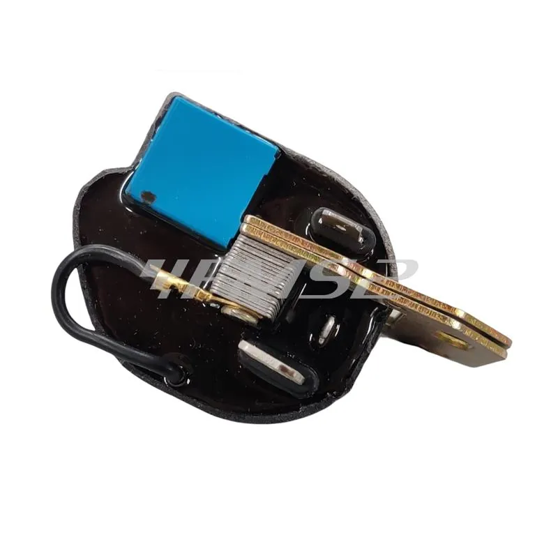 Centralina elettronica SGR modello CDI C.A. con attacco per contagiri completa di cavo attacco candela adattabile su impianti Motoplat old model , ricambio 0020190