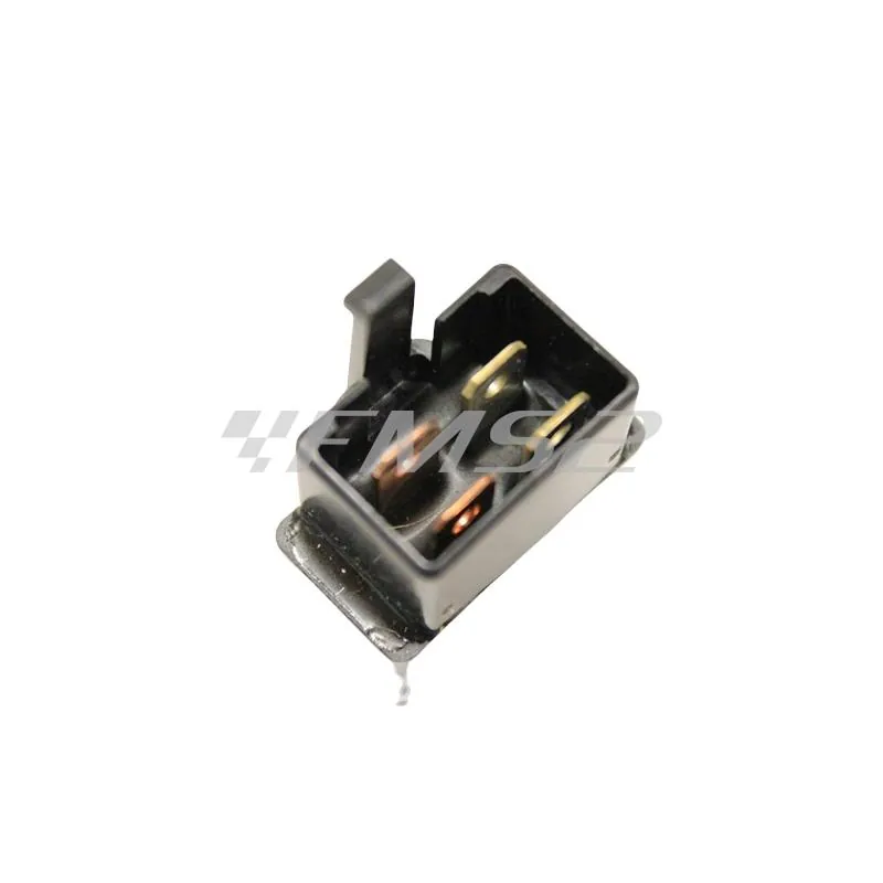 Micro relais avviamento12 v (volt)-20a scooter vari, ricambio 178742