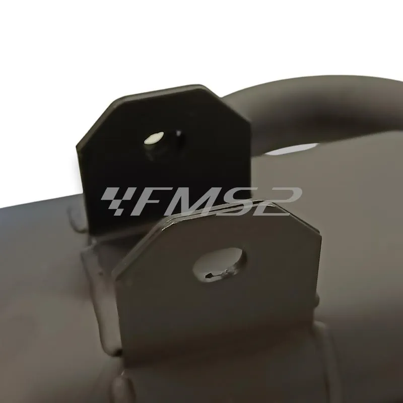 Marmitta sito per Piaggio Vespa 125-150 PX tipo originale tutte le versioni, ricambio 0231