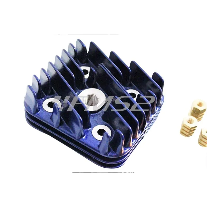 Testa Piaggio ad aria, ricambio 9910750