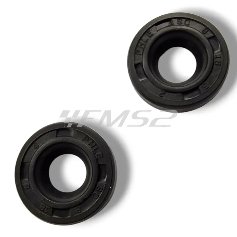 Kit revisione pompa h2o derbi/piaggio motore  d50b0, ricambio AA00825