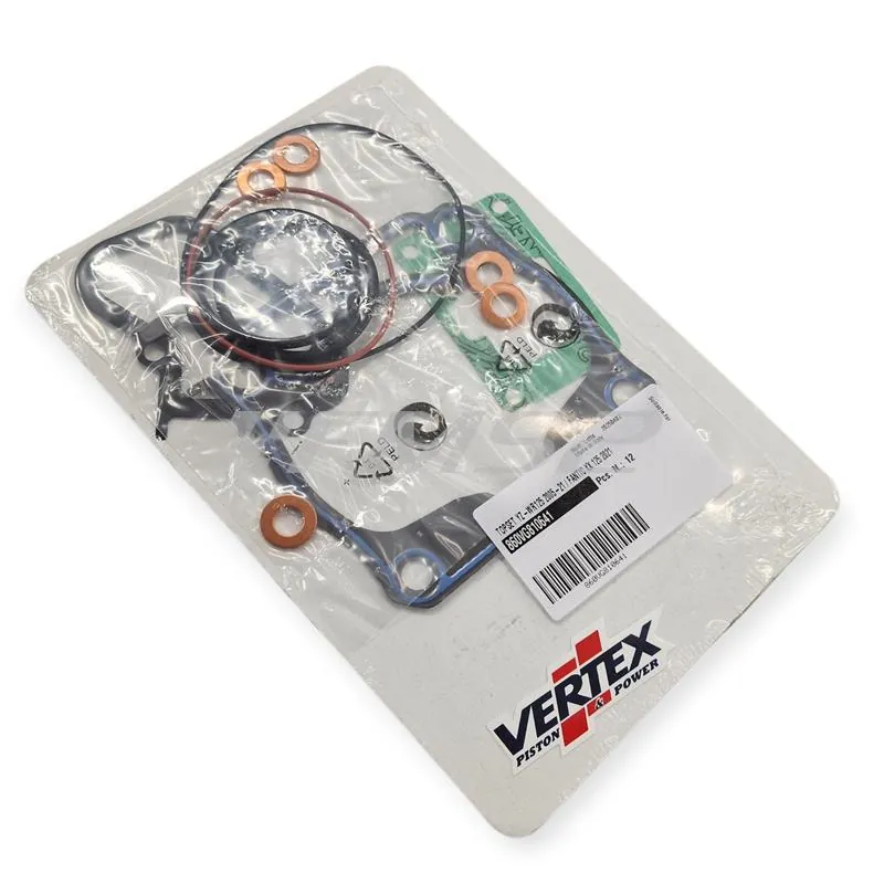 Kit cilindro originale completo Cylinder Works 8-CW20011K01 per Yamaha YZ 125 2005-2021, YZ 125 X 2020-2022 e Fantic XX 2021, XE 2021-2022