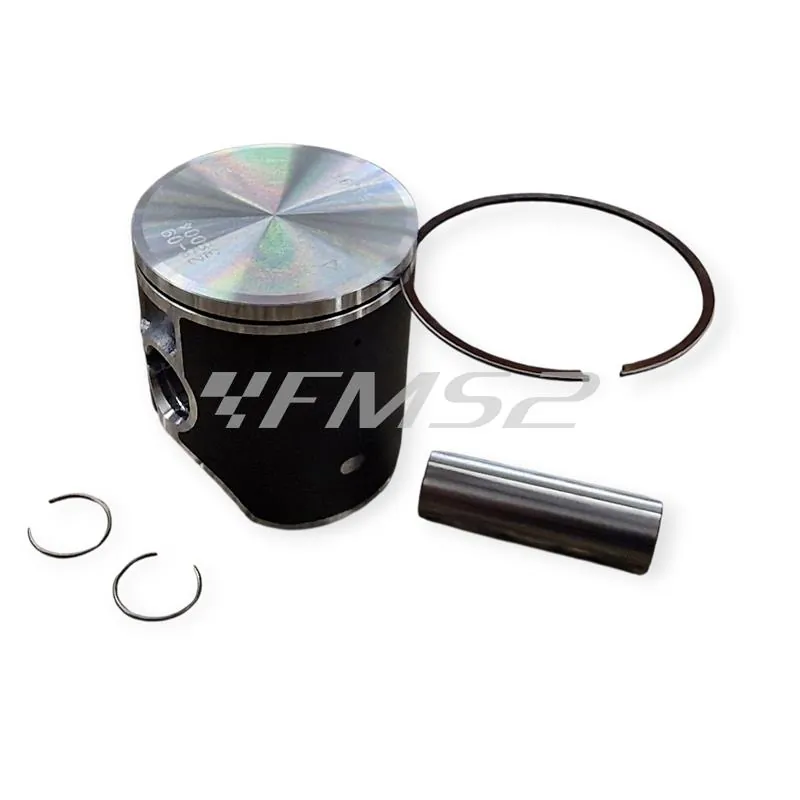 Kit cilindro originale completo Cylinder Works 8-CW20011K01 per Yamaha YZ 125 2005-2021, YZ 125 X 2020-2022 e Fantic XX 2021, XE 2021-2022