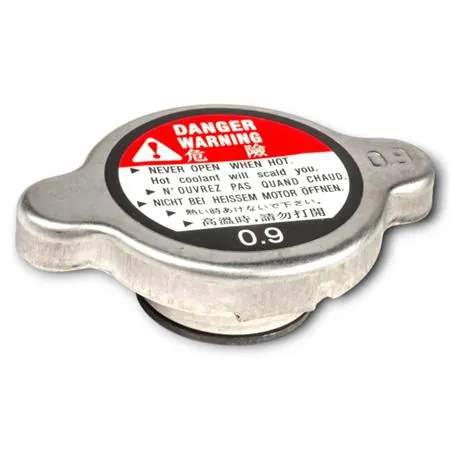 Tappo radiatore a scatto Motoforce MF29601 per Beta, Rieju, Generic, Yamaha 50cc – Ricambio compatibile pressione 0,9 bar