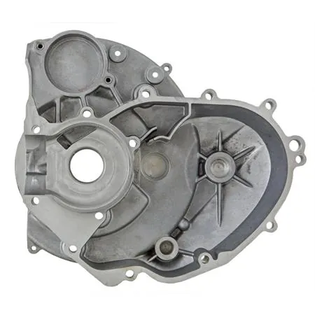 Carter motore Vespa completo di prigionieri e silent block per Piaggio Vespa PK 125, ricambio 24320000