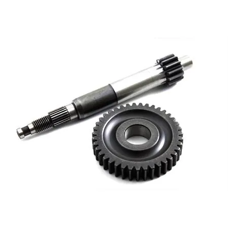 Rapporto primaro Athena per scooter Piaggio e Gilera con 3° cuscinetto, rapporto z 13 - 39 e innesto diametro 17 mm, ricambio 053415