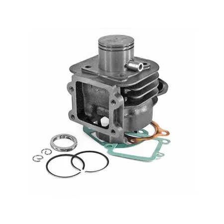 Motore gruppo termico TNT per scooter MBK-Yamaha con motore Minarelli verticale e diametro 40 mm (cilindrata 50 cc) spinotto da 10 mm, ricambio 030300A