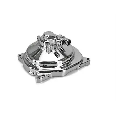 Coperchio pompa acqua cromato TNT, ricambio 289055