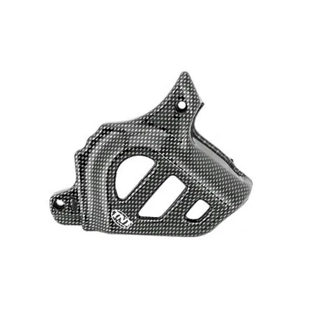 Copri pignone AM6 carbonio TNT, ricambio 289077C