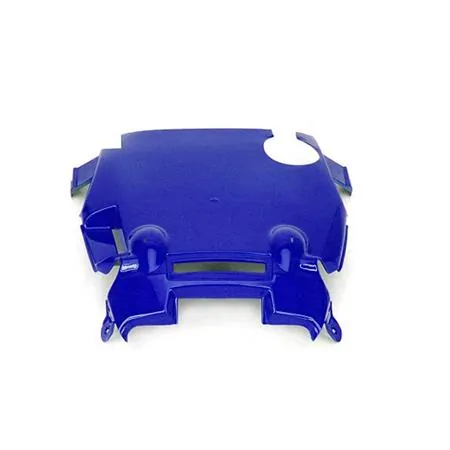 Sottocoda Nitro-Aerox blu metallizzato TNT, ricambio 366699G