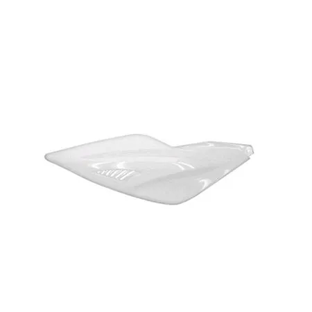 Fianchetto posteriore destro Nitro-Aerox bianco pastello TNT, ricambio 366789E