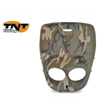 Kit carene 5 pezzi carena mbk 50 booster, ricambio 366845