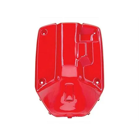 Scudo paragambe rosso pastello TNT, ricambio 366959