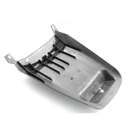 Parafango posteriore TNT per BW'S  2004 nero completo di catadiotro, ricambio 380325A