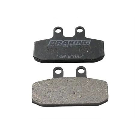 Pastiglie freno Braking 684SM1 (pasticche), ricambio 684SM1