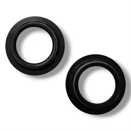 Serie parapolvere Centauro misura 29,75x42/47,9x5/12,5 mm per forcella Paioli Mbk e Yamaha 50 cc, f12 r aria e liquido ricambio CE10076