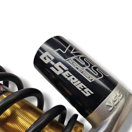 Mono ammortizzatore YSS posteriore ok302-280t-, ricambio YSOK28001