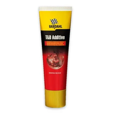 T&d additivo olio cambio differenziale e trasmissione 250 ml Bardahl, ricambio 140019