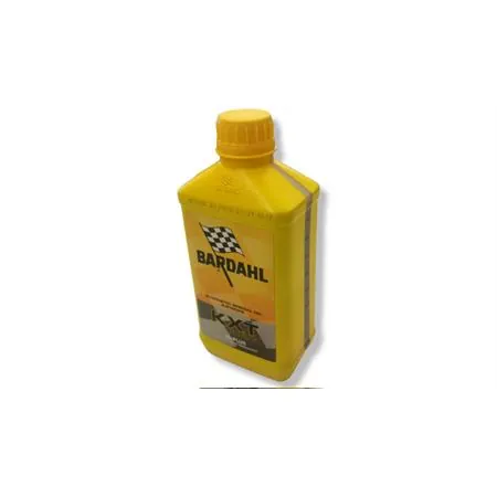 Flacone olio KXT competition MPlus racing viscosity grade sae 60 in confezione da 1 litro, ricambio 221039