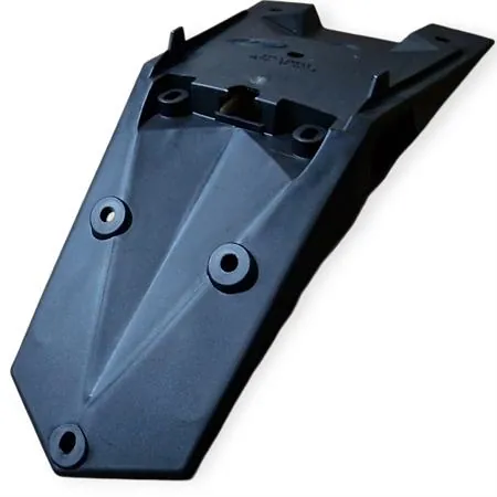 Porta targa originale BETA per BETA ENDURO/MOTARD RR 50 2T 2012-2017, ricambio 024.43.006.10.59