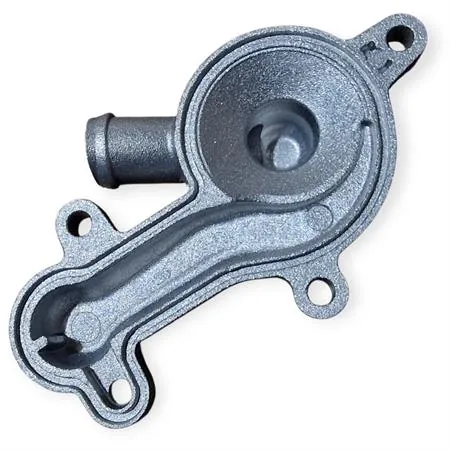 Coperchio pompa acqua specifico per BETA ENDURO RR 125 2T prodotti dopo il 2018 e ENDURO RR 200 2T prodotti dopo il 2019, ricambio 035.01.020.00.00