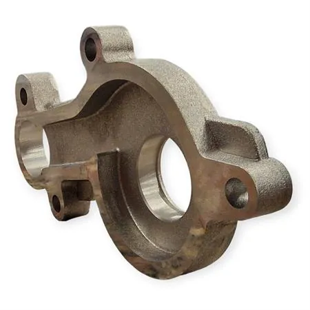 Corpo pompa acqua specifico per BETA ENDURO RR 125 2T prodotti dopo il 2018 e ENDURO RR 200 2T prodotti dopo il 2019, ricambio 035.01.021.00.00