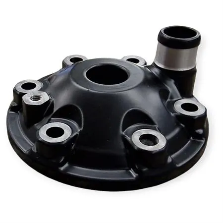 Testa originale BETA senza inserto specifica per BETA ENDURO RR 125 2T - tutte le versioni - prodotti dopo il 2018 e ENDURO RR 200 2T - tutte le versioni - prodotti dopo il 2019, ricambio 035.11.007.00.59