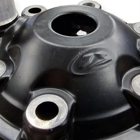 Testa originale BETA senza inserto specifica per BETA ENDURO RR 125 2T - tutte le versioni - prodotti dopo il 2018 e ENDURO RR 200 2T - tutte le versioni - prodotti dopo il 2019, ricambio 035.11.007.00.59