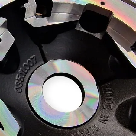 Testa originale BETA senza inserto specifica per BETA ENDURO RR 125 2T - tutte le versioni - prodotti dopo il 2018 e ENDURO RR 200 2T - tutte le versioni - prodotti dopo il 2019, ricambio 035.11.007.00.59