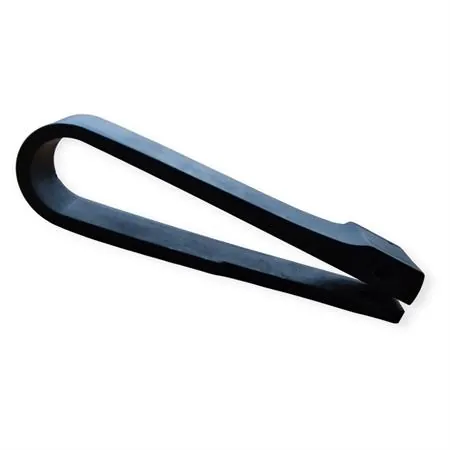 Passa catena nero originale Beta specifico per Beta Enduro/Motard RR 50 2T dal 2005, Trial Evo 80 dal 2008, Enduro/Motard RR 125 4T dal 2007, ricambio 29.10093.052