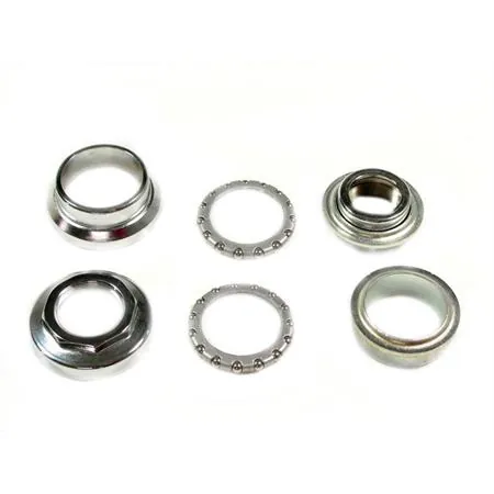 Serie calotte sterzo Buzzetti per ciclomotore Piaggio si, ricambio 6071