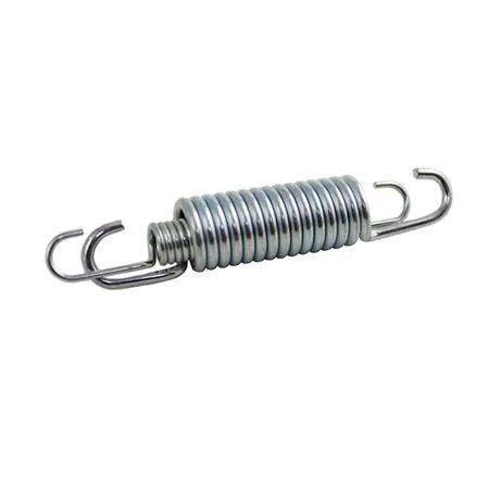 Coppia molle cavalletto centrale Kymco people 50 e Agility 50 Buzzetti, ricambio 8723