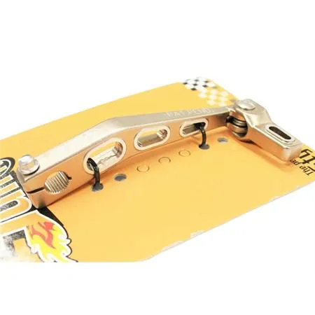 Leva messa in moto Tun'r titanio Minarelli scooter, ricambio CGN466721