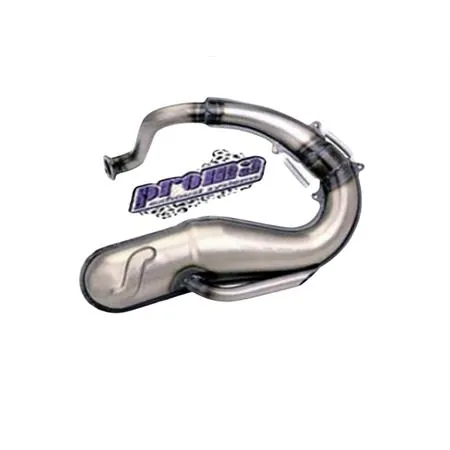 Marmitta Proma per Piaggio Vespa 50 Special codice 403753095 completa di collettore – Ricambio ad alte prestazioni