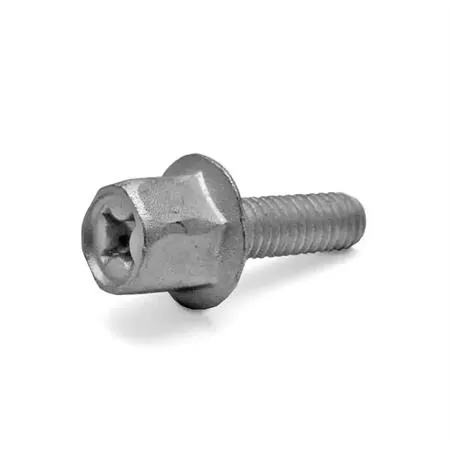 Mandelli Vite Flangiata Scarico 403800685 per MBK CW Booster Naked 50 2003 | Ricambio Originale