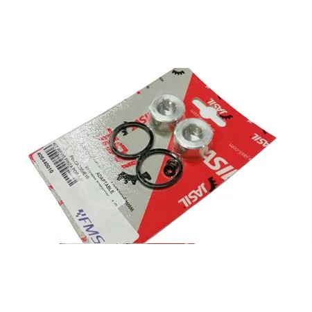 Kit revisione pinza posteriore AJP a 2 pistoncini con diametro 25 mm, ricambio 405440010