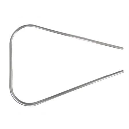 Bordo scudo in meral originale Piaggio di colore argento metallizzato per Piaggio Vespa PX 125-150-200 cc e adattabile a vespa 50-125 primavera-125 et3 (CIF), ricambio 10170